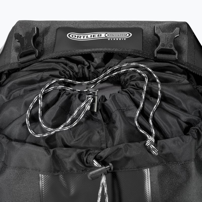 ORTLIEB Bike-Packer Classic bike panniers black F2603 8