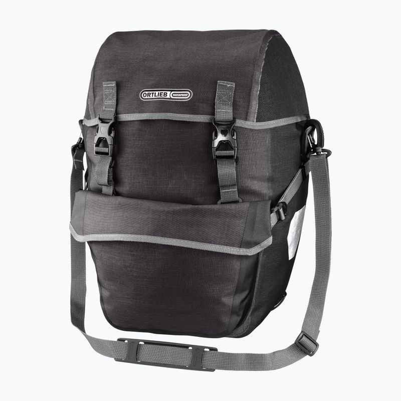 ORTLIEB Bike-Packer Plus bike panniers black F2704 2