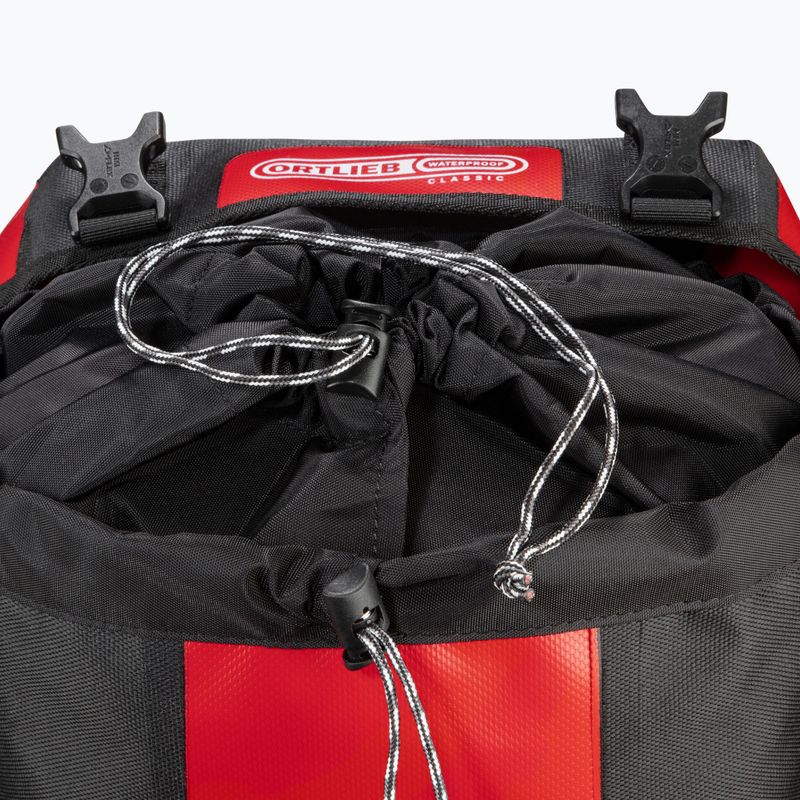 ORTLIEB Sport-Packer Classic bike panniers red F4801 6