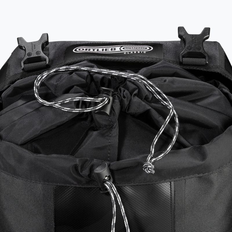 ORTLIEB Sport-Packer Classic bike panniers black F4803 6