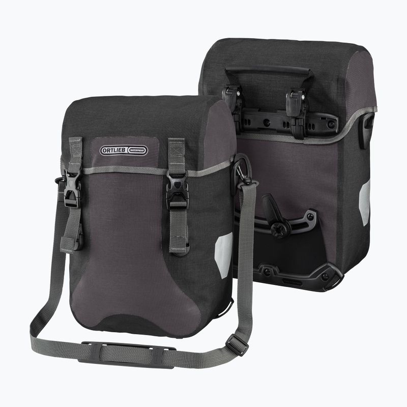 ORTLIEB Sport-Packer Plus bike panniers grey F4904