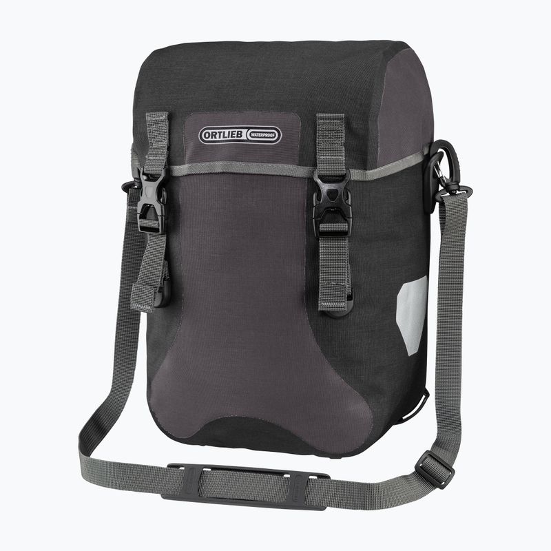 ORTLIEB Sport-Packer Plus bike panniers grey F4904 2