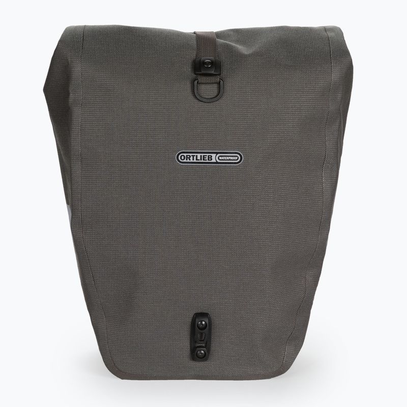 Bike panniers ORTLIEB Rear Back-Roller Urban Line grey O-F5502 2