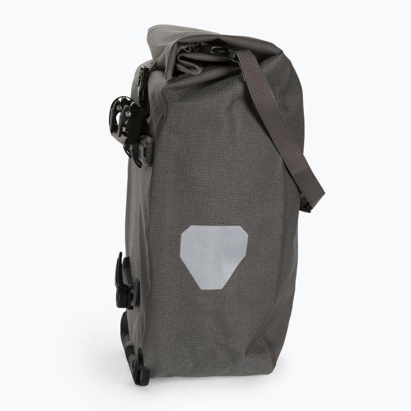 Bike panniers ORTLIEB Rear Back-Roller Urban Line grey O-F5502 4