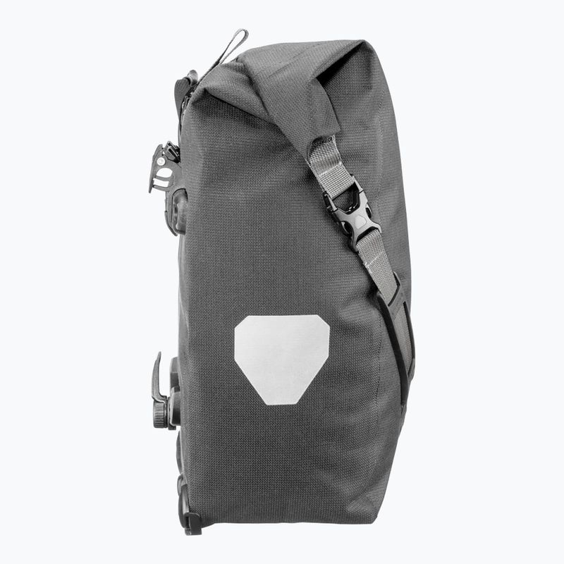 Bike panniers ORTLIEB Rear Back-Roller Urban Line grey O-F5502 10