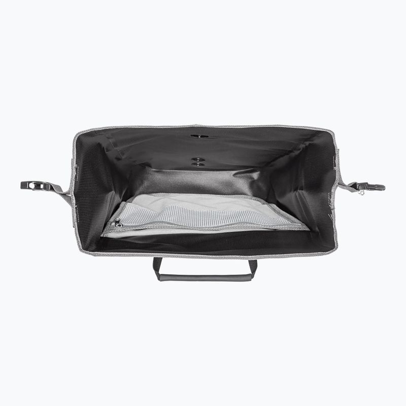 Bike panniers ORTLIEB Rear Back-Roller Urban Line grey O-F5502 11