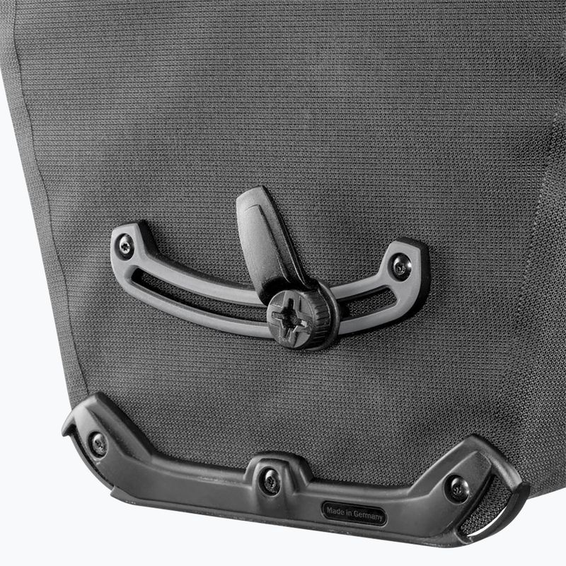 Bike panniers ORTLIEB Rear Back-Roller Urban Line grey O-F5502 13