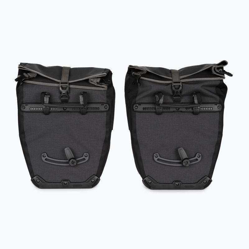 ORTLIEB Back-Roller Plus grey O-F5204 bicycle panniers 3