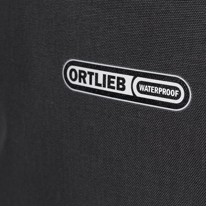 ORTLIEB Back-Roller Plus grey O-F5204 bicycle panniers 5