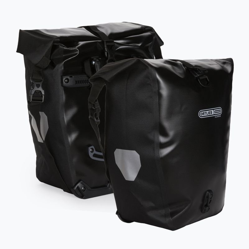 ORTLIEB Rear Back-Roller Classic bike panniers black O-F5301 9