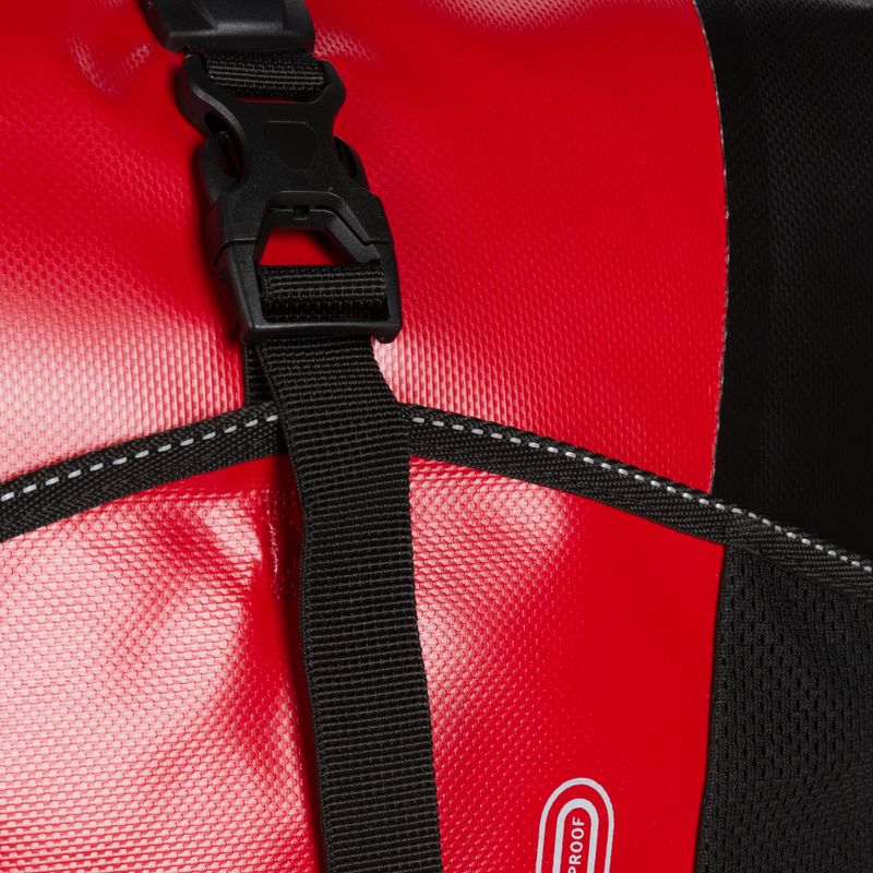 ORTLIEB Rear Back-Roller Pro Classic bike panniers black O-F5352 5