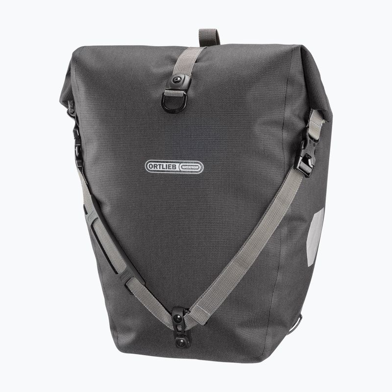 ORTLIEB Back-Roller Urban bike pannier grey F5510