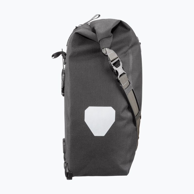ORTLIEB Back-Roller Urban bike pannier grey F5510 2