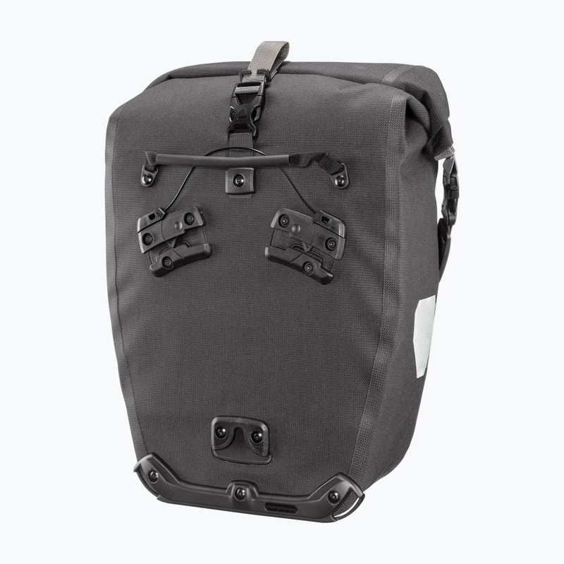 ORTLIEB Back-Roller Urban bike pannier grey F5510 3