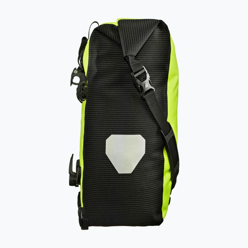 Bike pannier ORTLIEB Back-Roller High Visibility yellow F5504 2