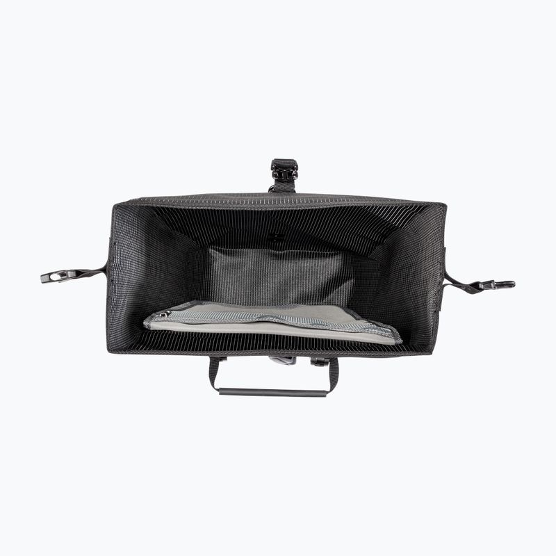 ORTLIEB Back-Roller High Visibility bike pannier black F5505 4