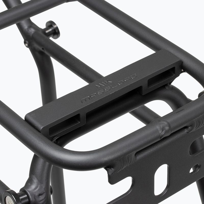 ORTLIEB Rack Three 26-29" rear bike rack black F78103 3