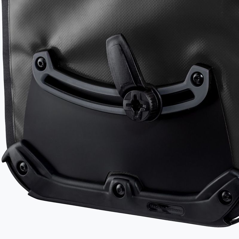 Bike panniers ORTLIEB Sport-Roller Free 2 x 12,5 l black 5