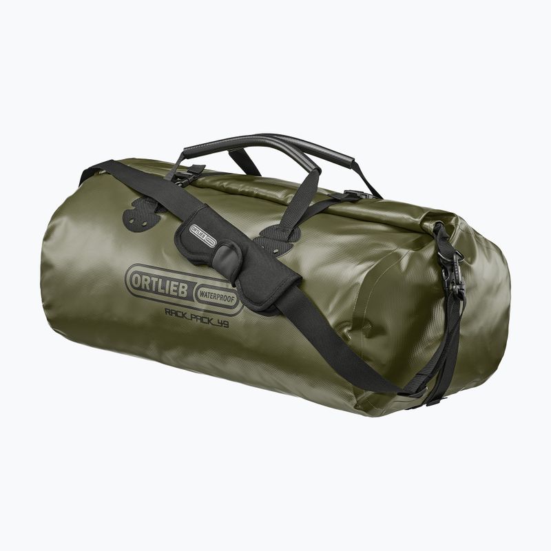 ORTLIEB Rack-Pack 49 l tour bag green K63H6