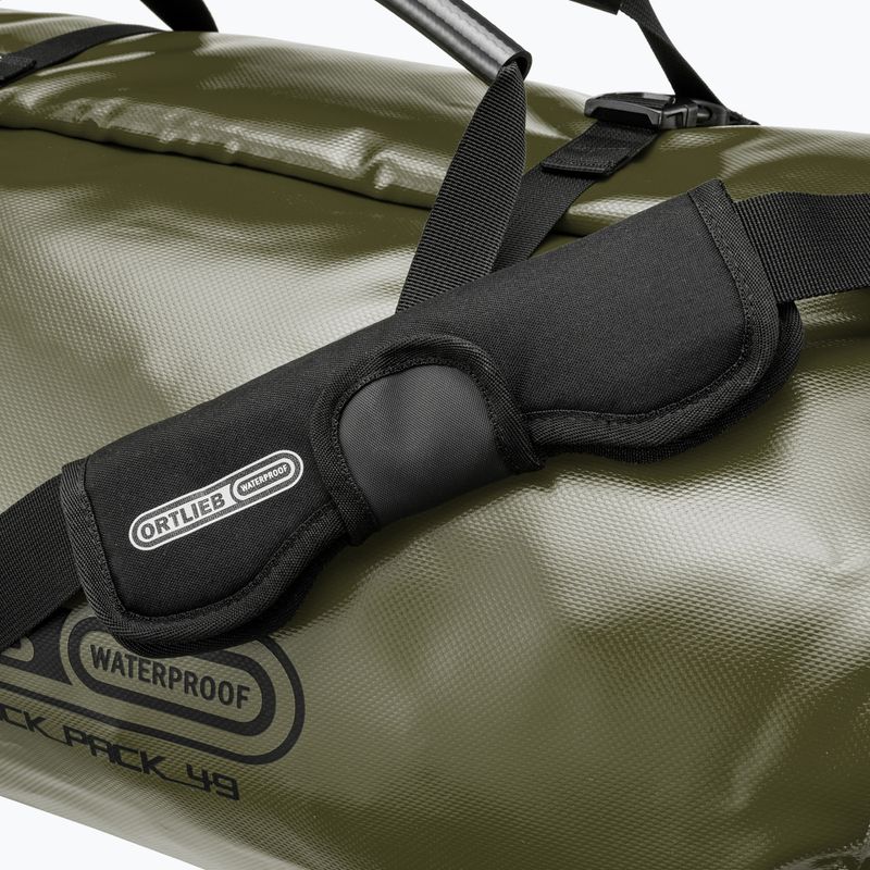 ORTLIEB Rack-Pack 49 l tour bag green K63H6 6