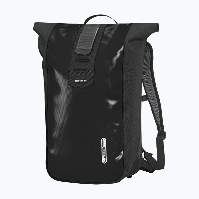 ORTLIEB Velocity 23 l bicycle backpack black R4020