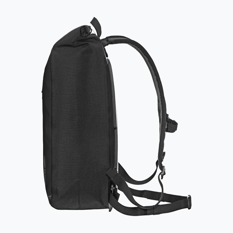 ORTLIEB Velocity 23 l bicycle backpack black R4020 2