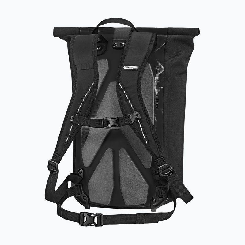 ORTLIEB Velocity 23 l bicycle backpack black R4020 3