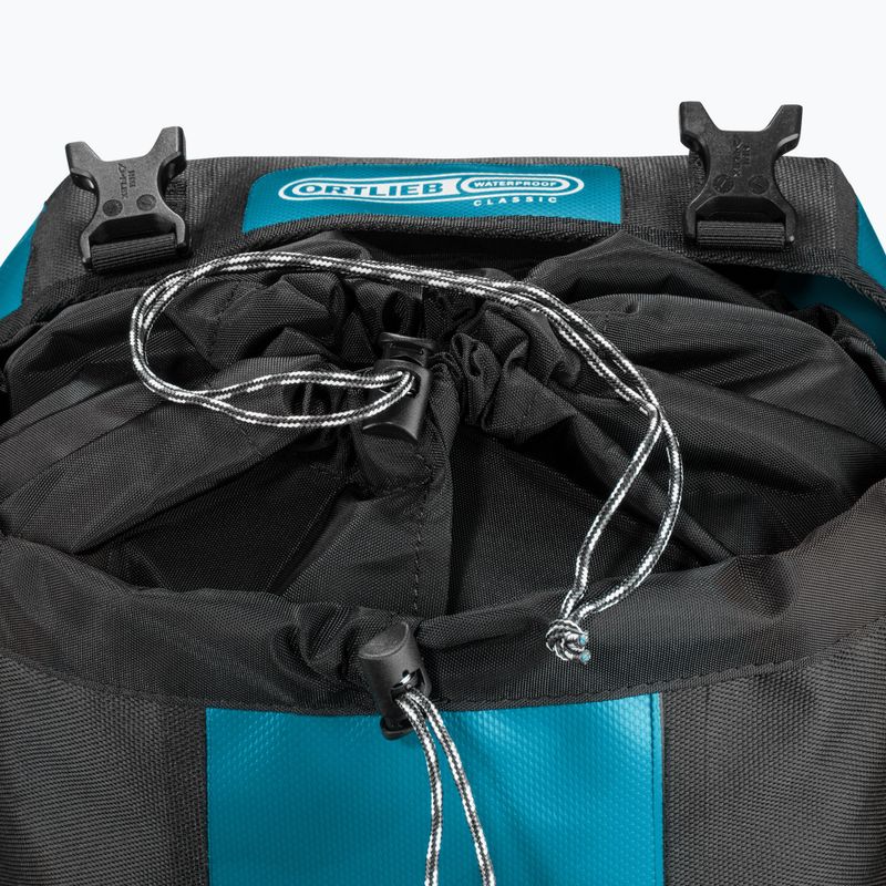 ORTLIEB Sport-Packer Classic bike panniers petrol F4804 6