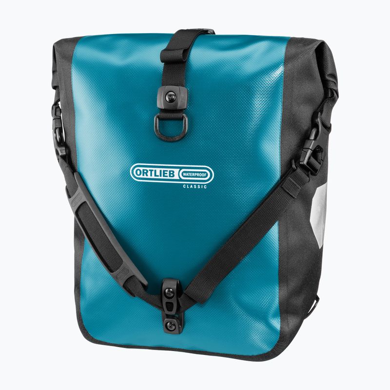 ORTLIEB Sport-Roller Classic universal bike panniers petrol F6309 2