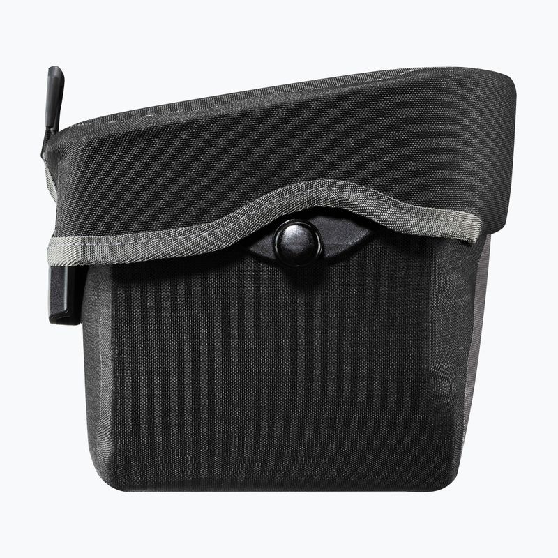 ORTLIEB Ultimate Six Plus 5 l handlebar bike bag grey F3634 2