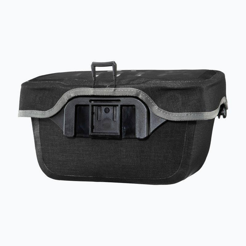 ORTLIEB Ultimate Six Plus 5 l handlebar bike bag grey F3634 3