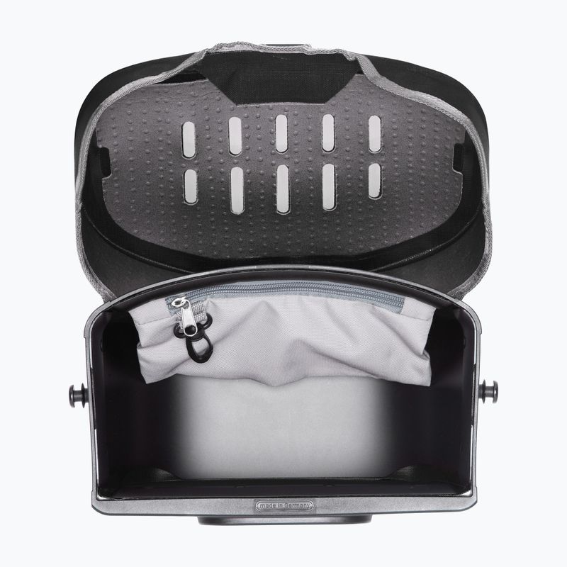 ORTLIEB Ultimate Six Plus 5 l handlebar bike bag grey F3634 4