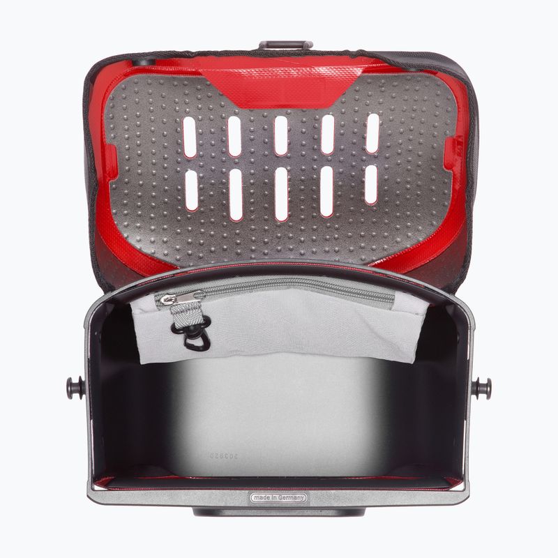 ORTLIEB Ultimate Six Classic 5 l handlebar bike bag red F3612 4