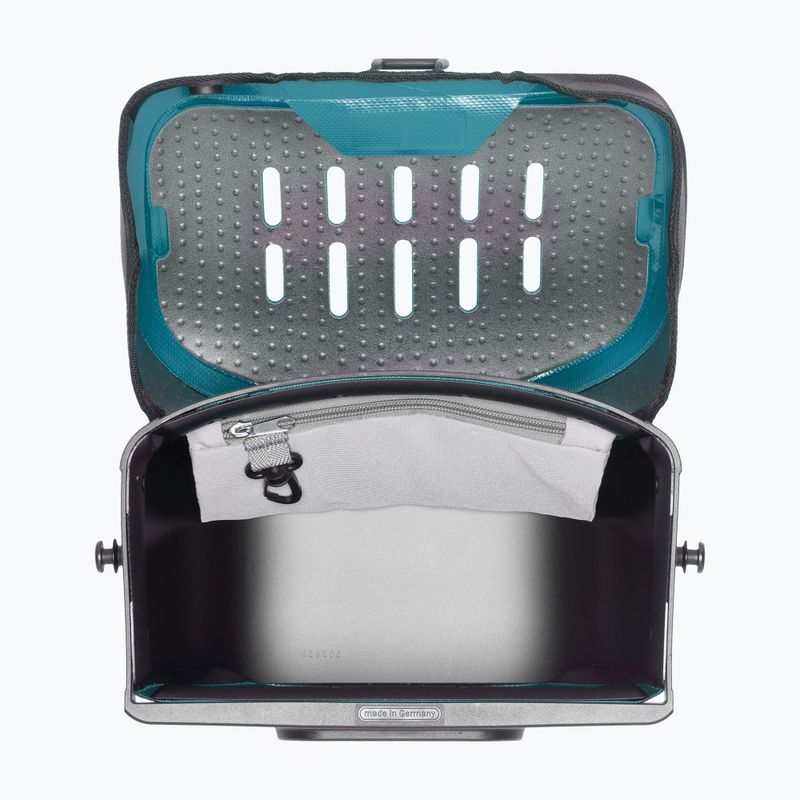 ORTLIEB Ultimate Six Classic 5 l handlebar bike bag blue F3613 4