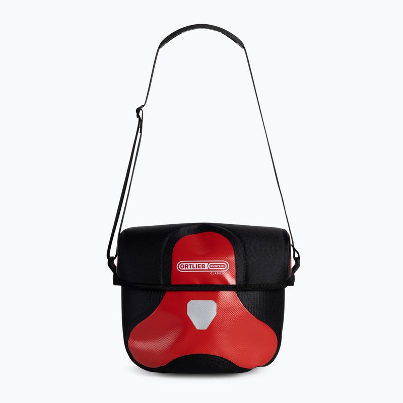 ORTLIEB Handlebar Bag Ultimate Six Classic Unattached black O-F3121 3