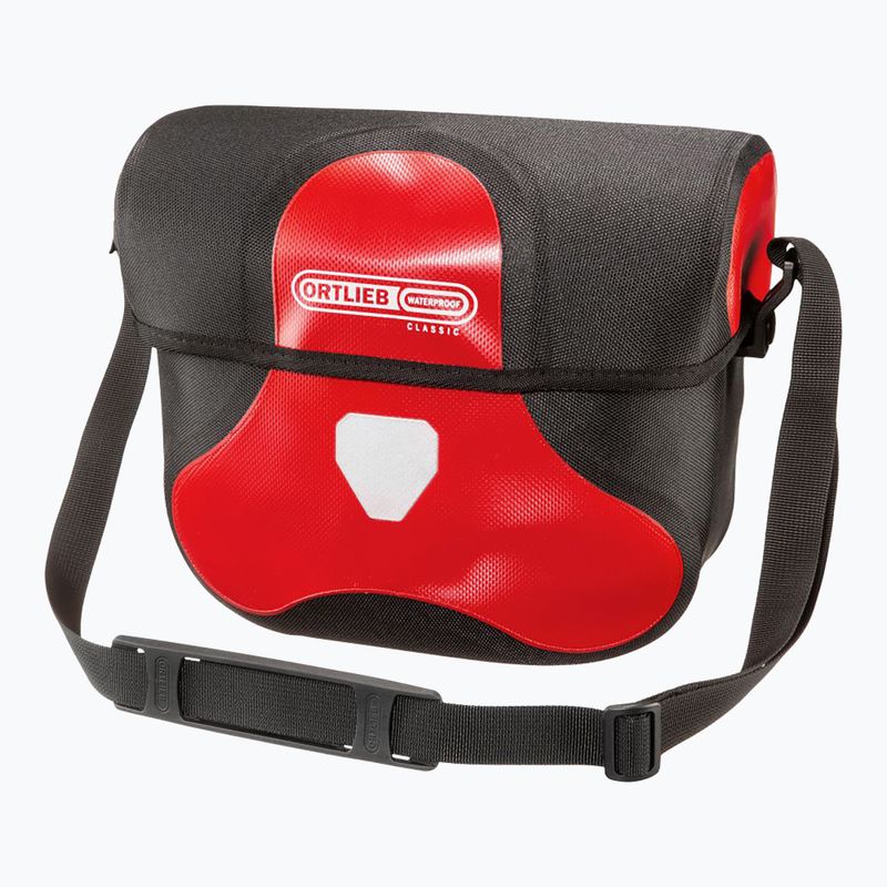 ORTLIEB Handlebar Bag Ultimate Six Classic Unattached black O-F3121 6
