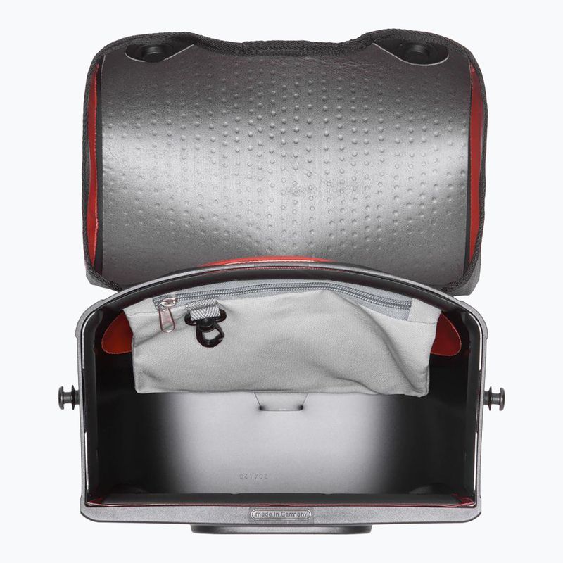 ORTLIEB Handlebar Bag Ultimate Six Classic Unattached black O-F3121 9