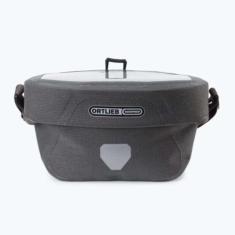 ORTLIEB Ultimate Six Urban handlebar bag without attachments black O-F3701 2