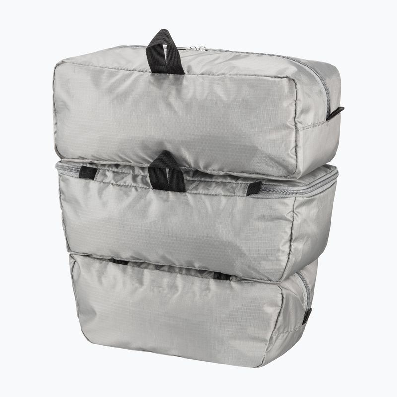 ORTLIEB Packing Cubes for Panniers grey F3905 pannier organiser 4
