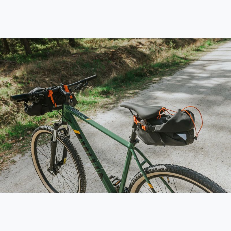 ORTLIEB Seat-Pack 11 l bicycle seat bag black F9912 2