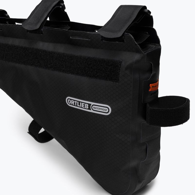ORTLIEB Bike Packing Under Frame-Pack black O-F9973 6