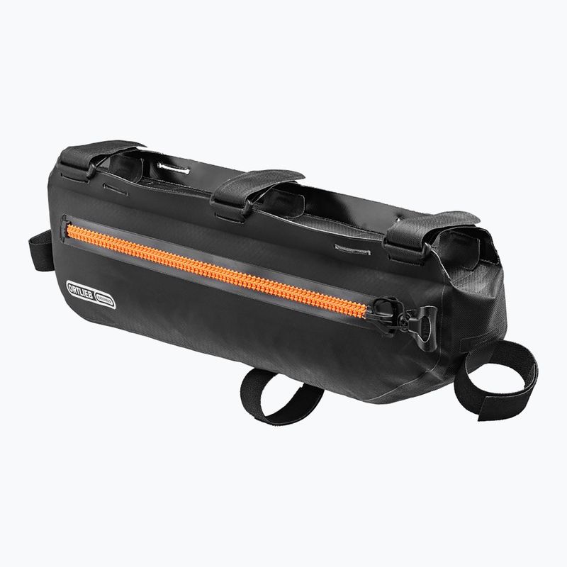 ORTLIEB Bike Packing Bag Under Frame Frame-Pack Toptube black O-F9942