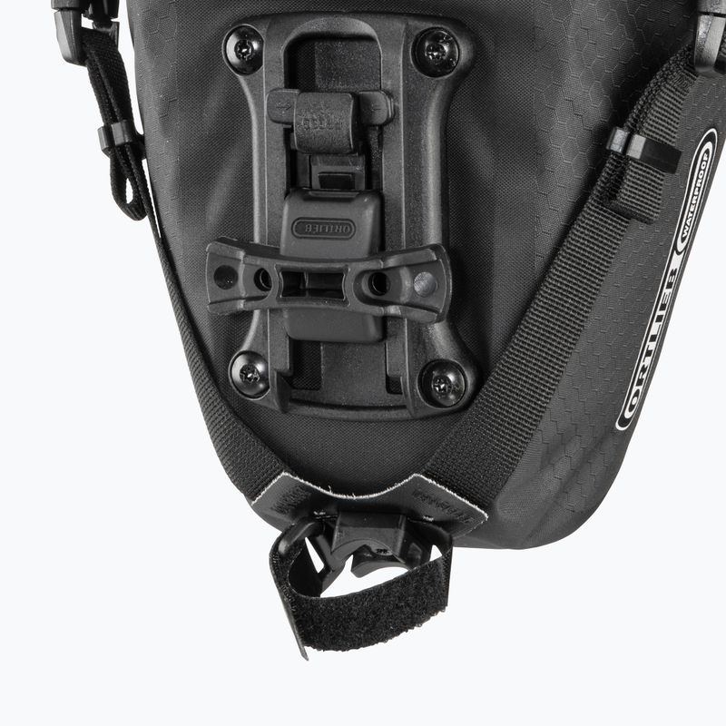 ORTLIEB Saddle-Bag Two 4.1 l bike seat bag black F9424 4