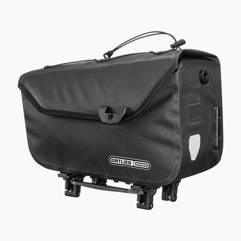 Bike trunk bag ORTLIEB E-Trunk Bag RC 10 l black 2
