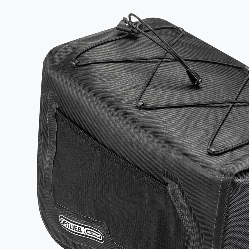 Bike trunk bag ORTLIEB E-Trunk Bag RC 10 l black 4