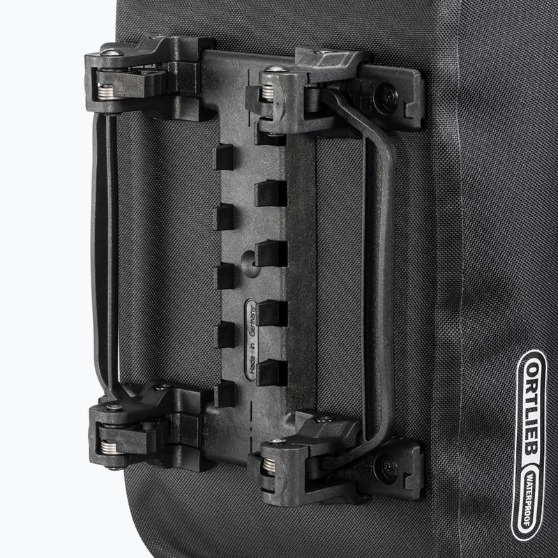 Bike trunk bag ORTLIEB E-Trunk Bag RC 10 l black 5