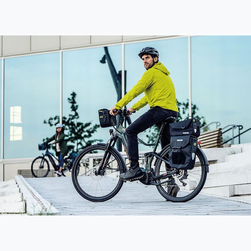 Bike trunk bag ORTLIEB E-Trunk Bag RC 10 l black 8