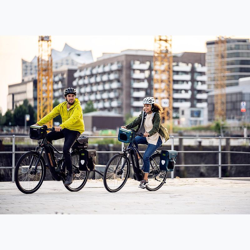 Bike trunk bag ORTLIEB E-Trunk Bag RC 10 l black 11