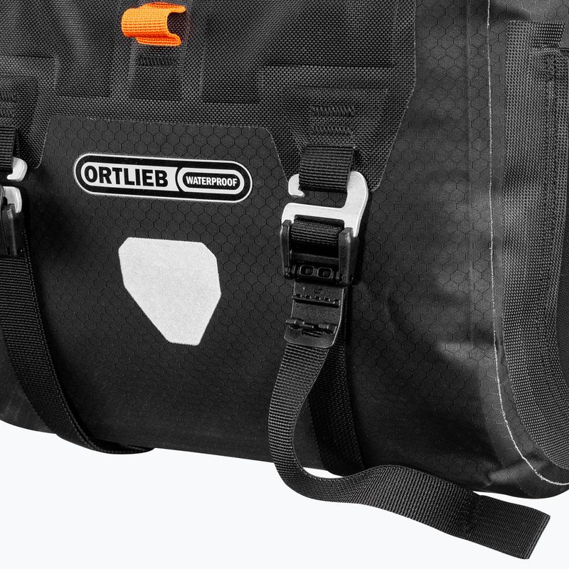 ORTLIEB bicycle handlebar bag Handlebar-Pack QR black F9923 5