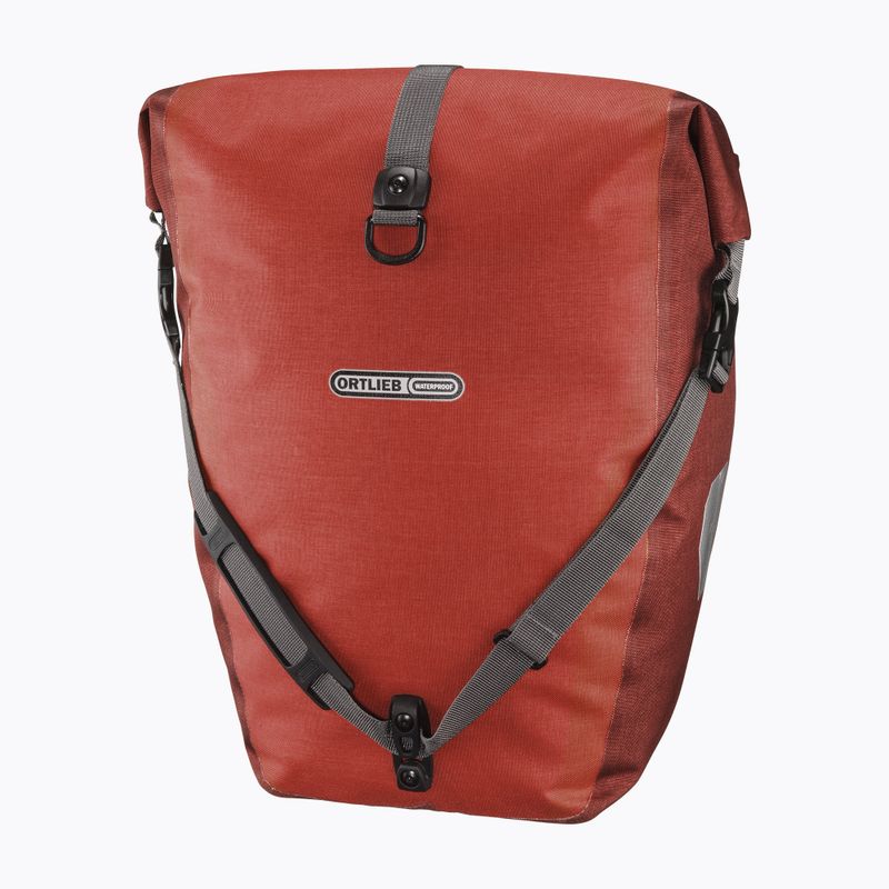 ORTLIEB Back-Roller Plus bicycle panniers red F5205 2